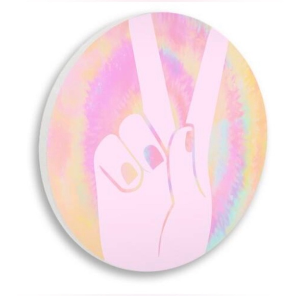 VANS Canvas Old Skool Shoe | size 7 custom "one of a kind" pink tie-dye - Picture 11 of 16